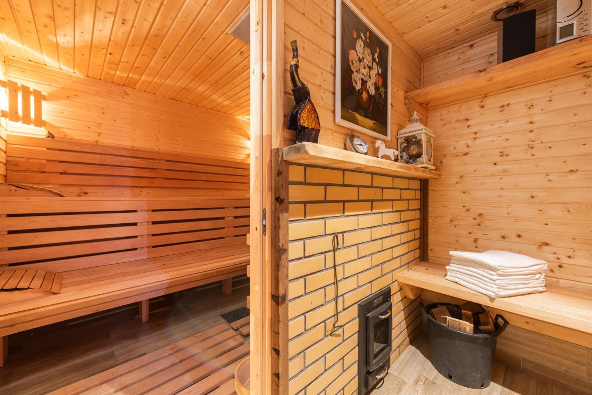 Nad Stawem Bogaczewo Vila Güldenboden Exterior foto